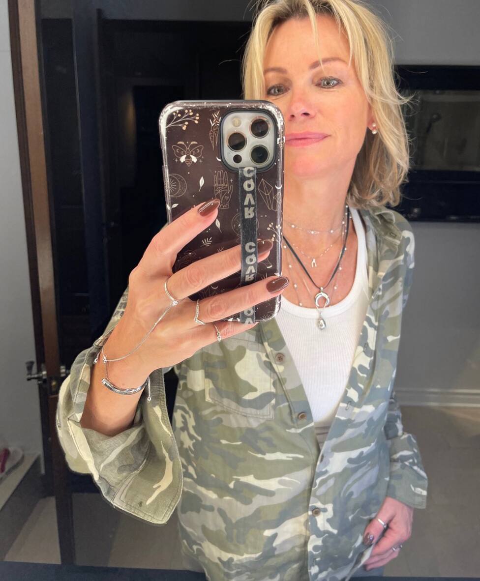 Elle a dû subir une opération