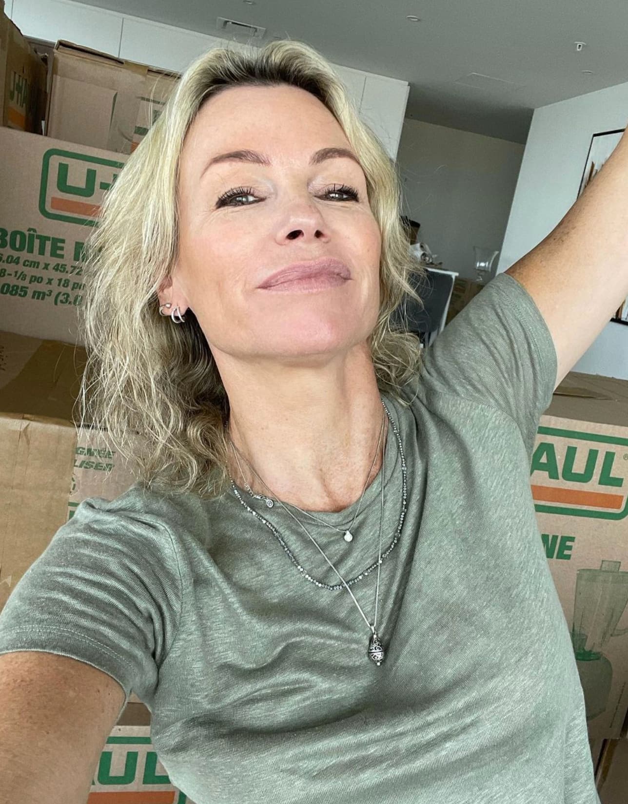 Une grande étape franchie pour son couple