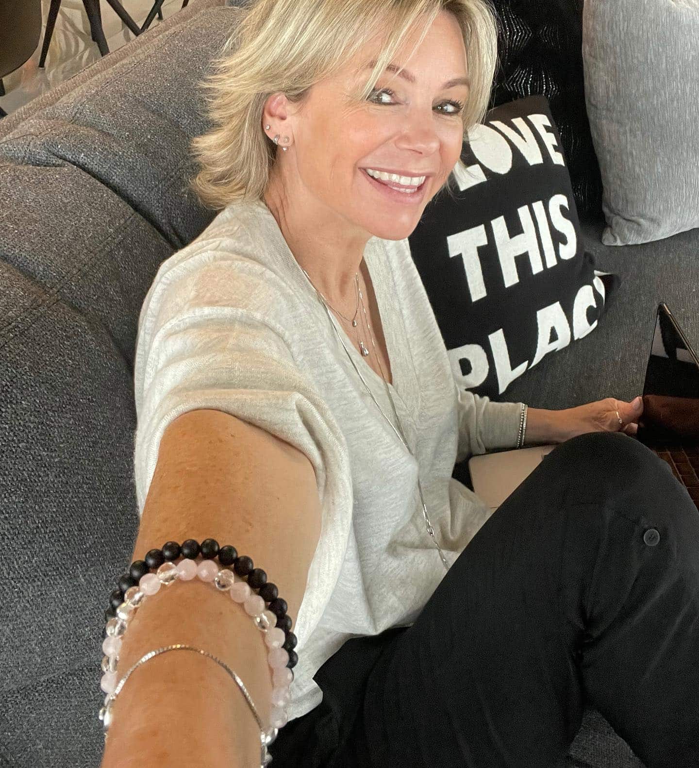 En vacances avec son conjoint et son ex-amoureux 