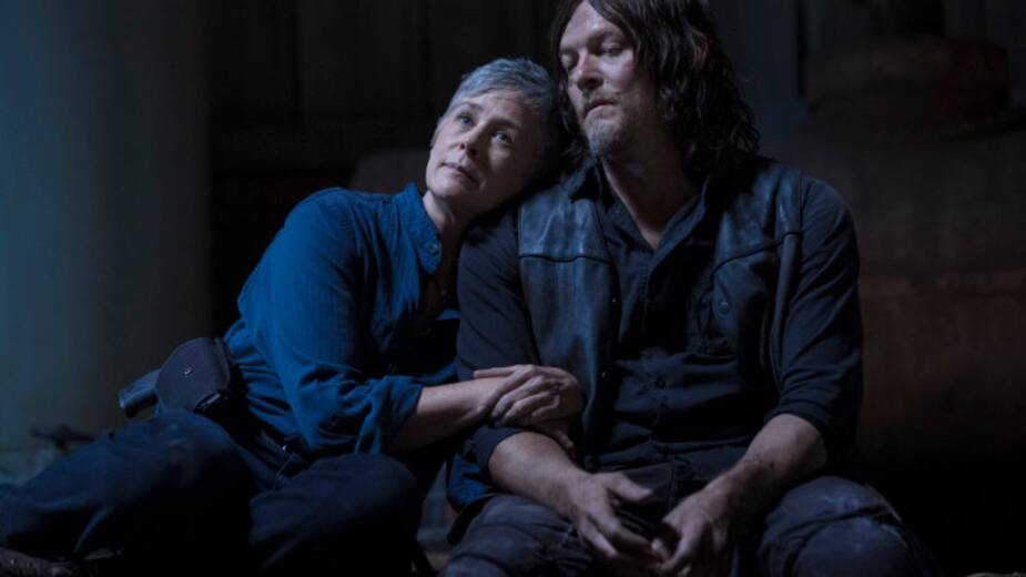 Image principale de l'article Daryl et Carol auront leur spin-off