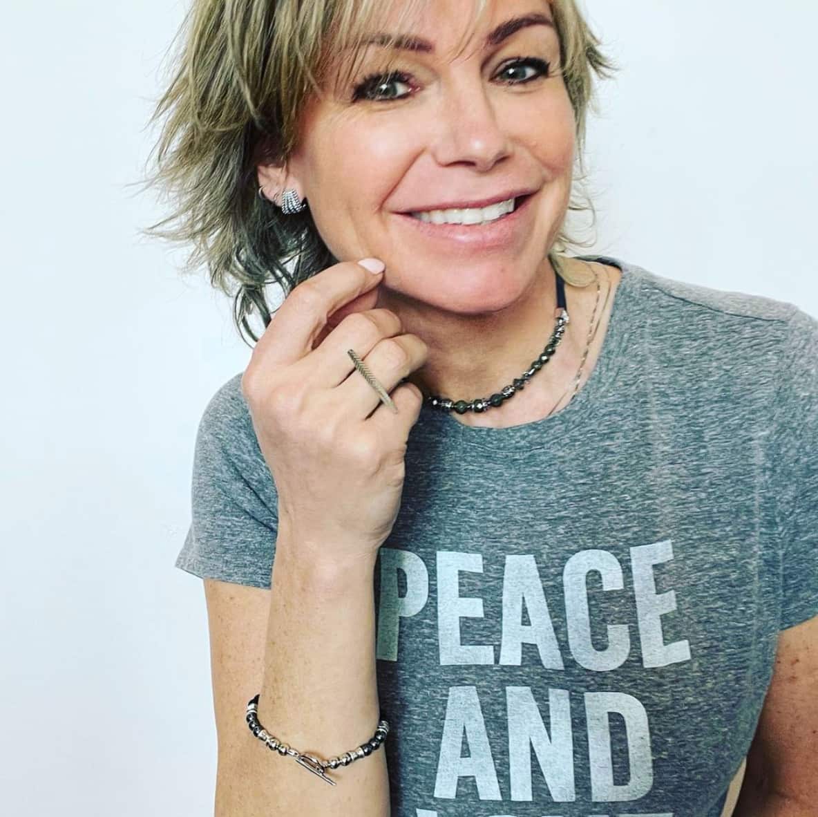 Caroline Néron réagit à sa nomination