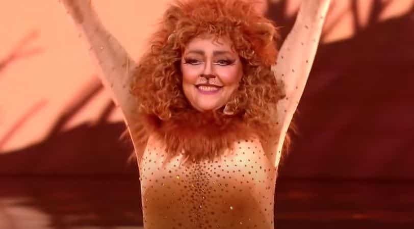 Carole Baskin éliminée de Dancing With The Stars