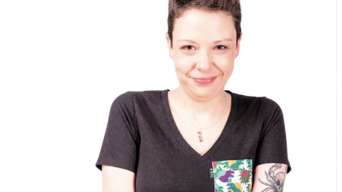 Caroline dans la lumière | Le Journal de Québec