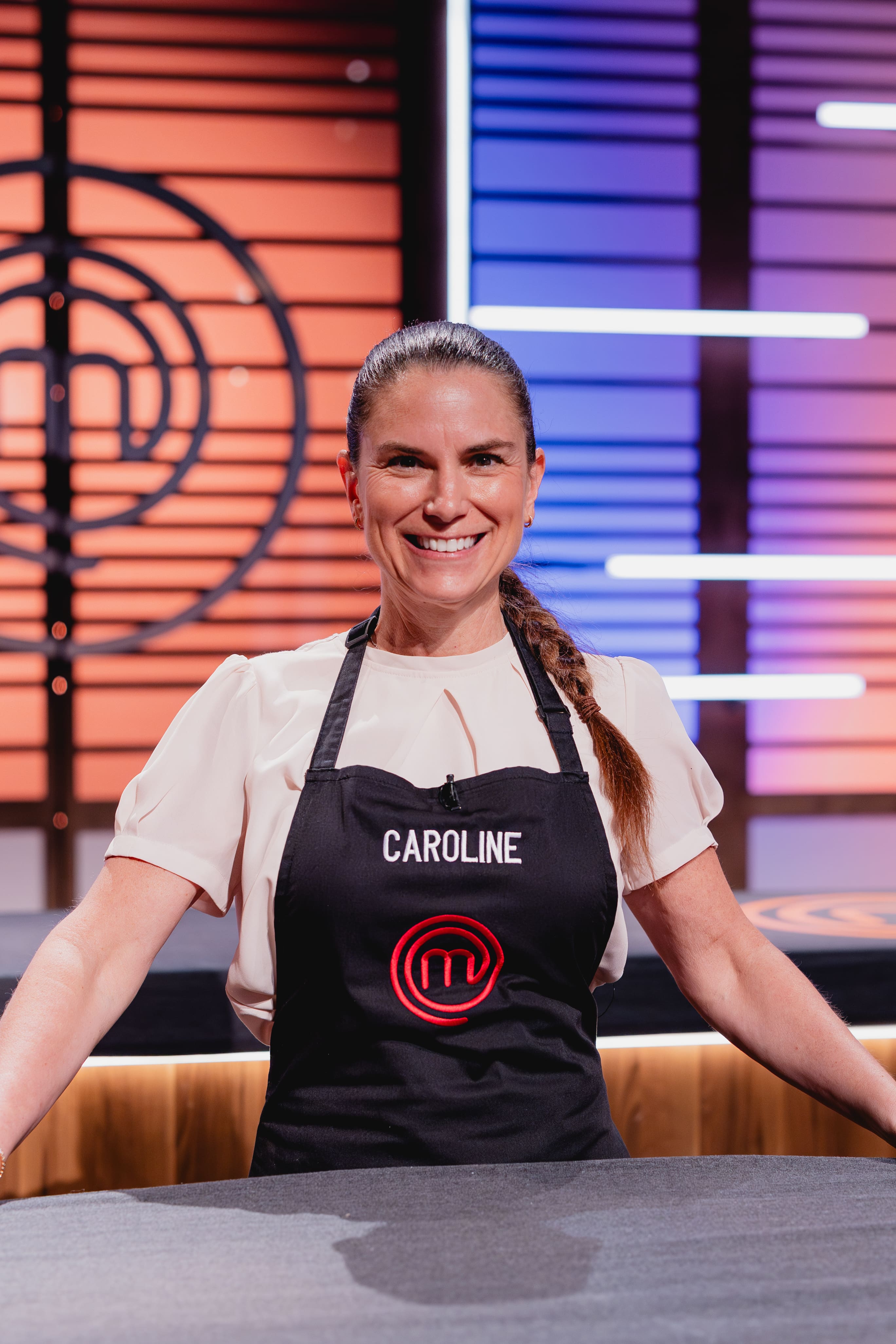 Éliminée de «MasterChef Québec», Caroline rend un vibrant hommage à sa ...