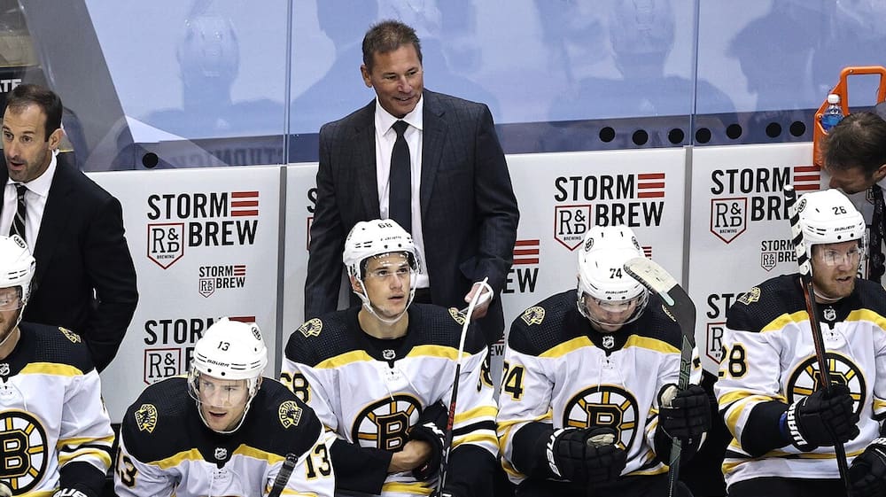 Bruce Cassidy devient le pilote des Golden Knights