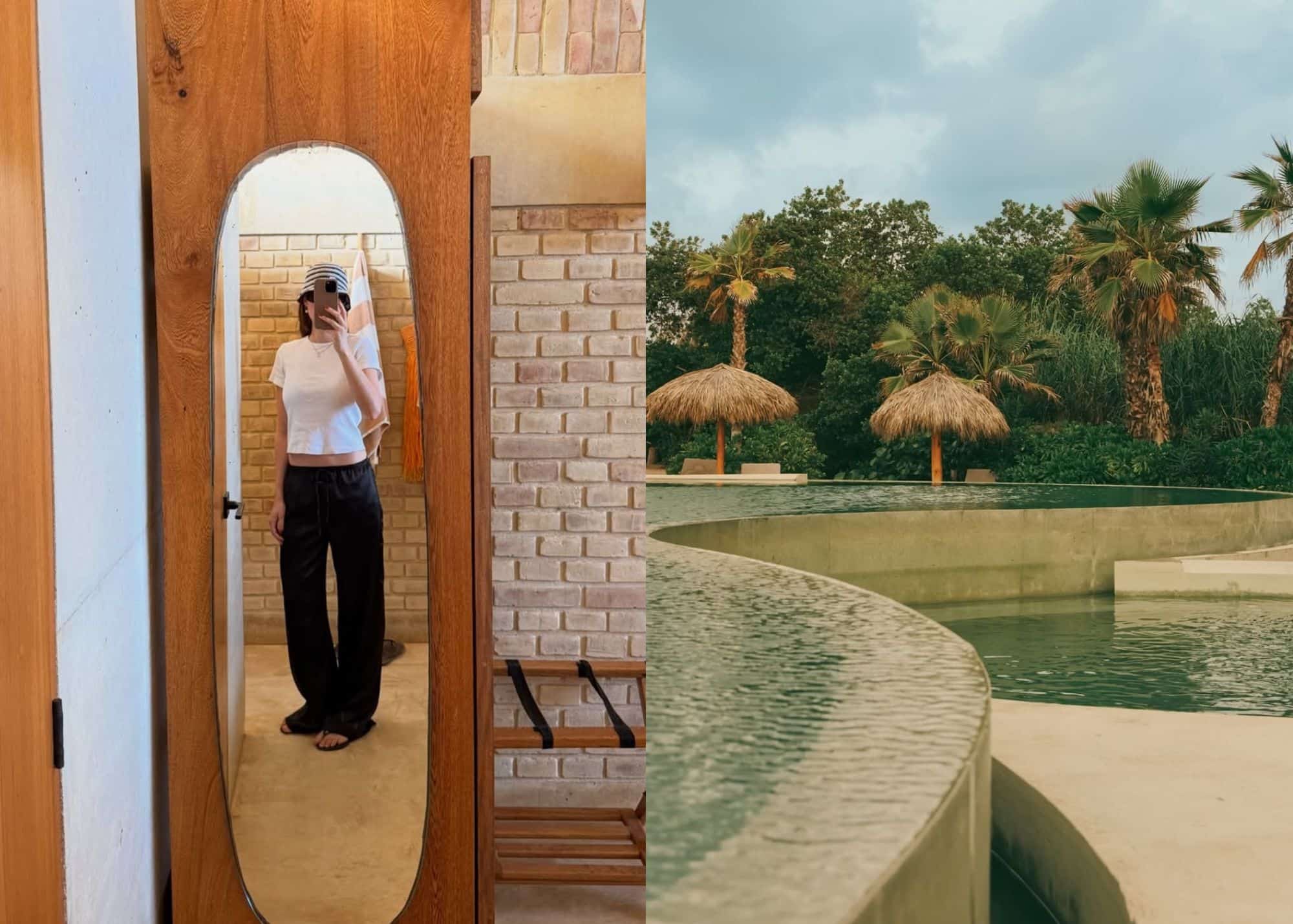 Image principale de l'article Les hôtels où Cath St-Lau passe ses vacances