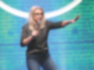 Cathy Gauthier effectue son grand retour