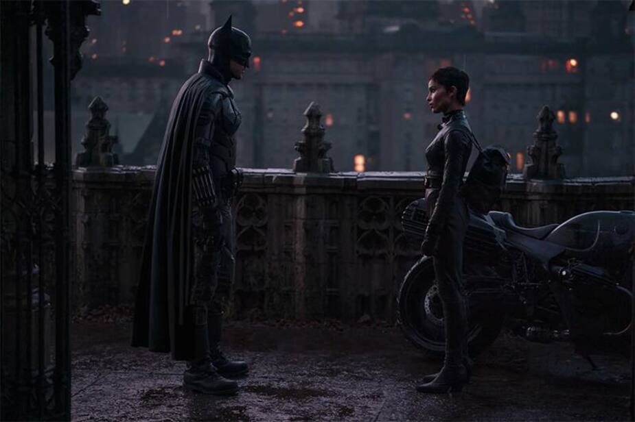 Image principale de l'article Le Riddler livre un cadeau spécial à Batman