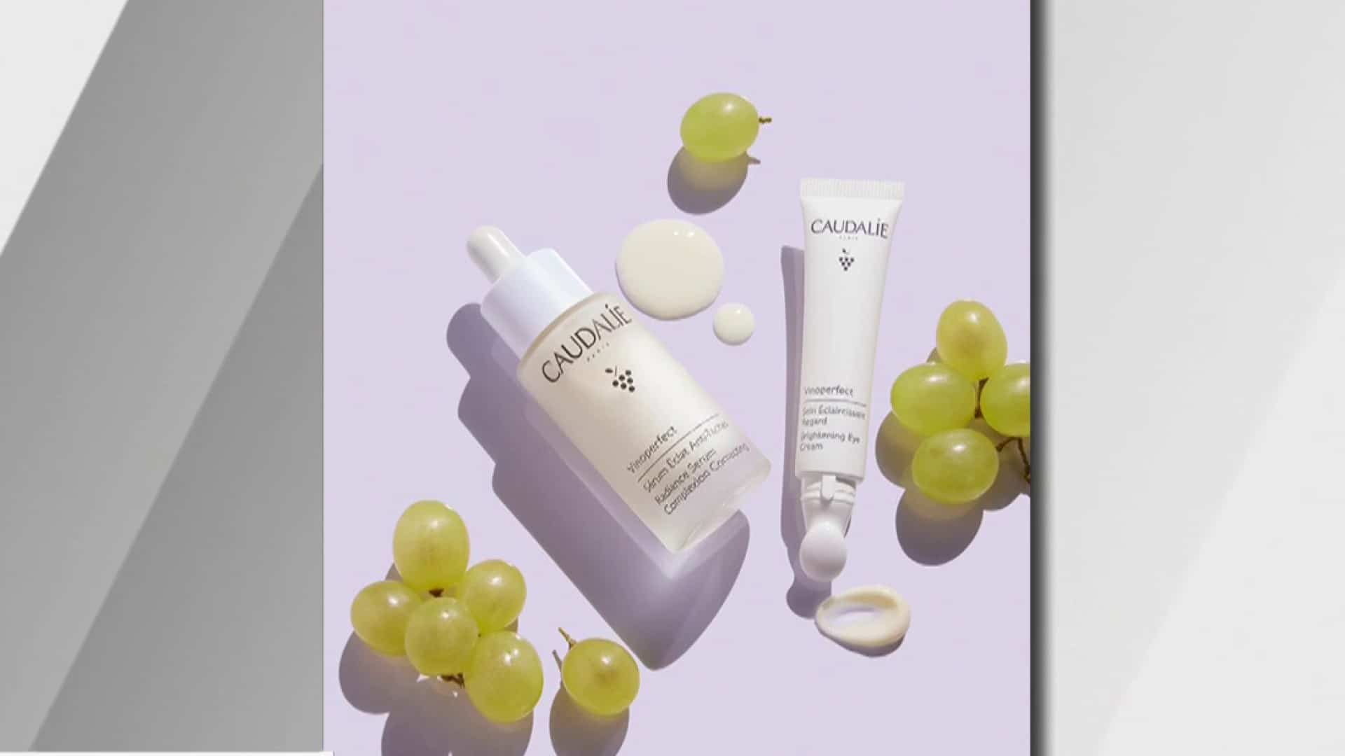Une beauté naturelle végane avec Caudalie 