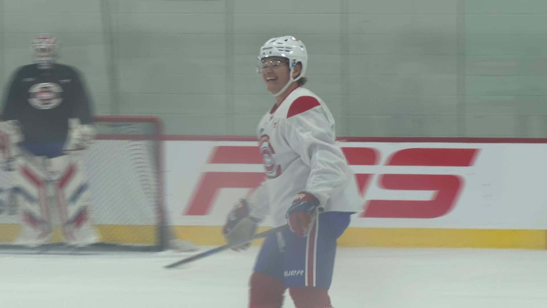 Caufield et Suzuki font des leurs... avec Armia