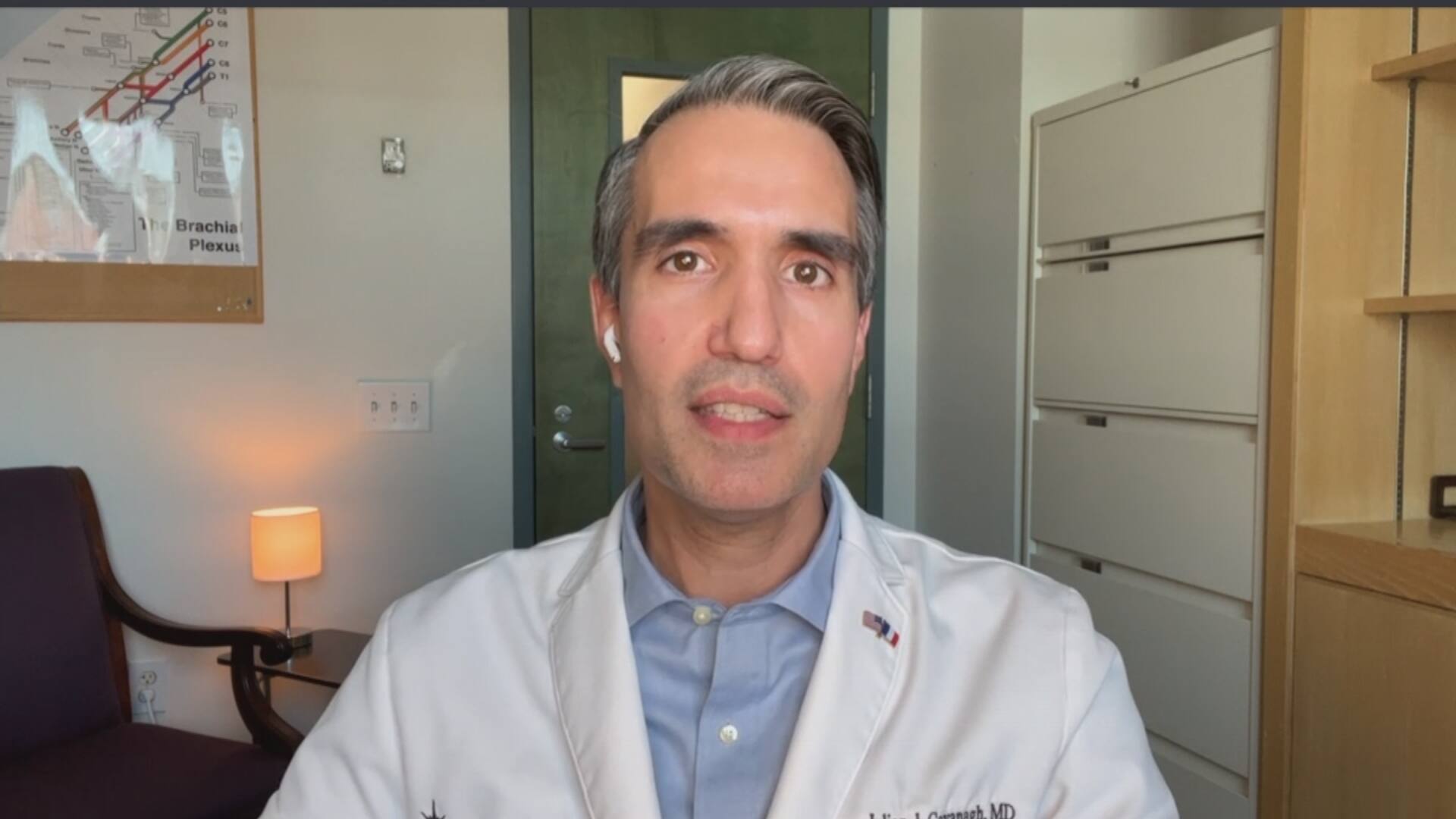 Qu&rsquo;est-ce que l&rsquo;aphasie dont souffre Bruce Willis?