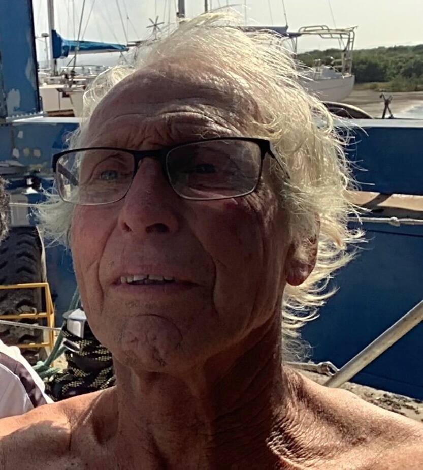 Image principale de l'article Il survit 6 jours après le naufrage de son bateau