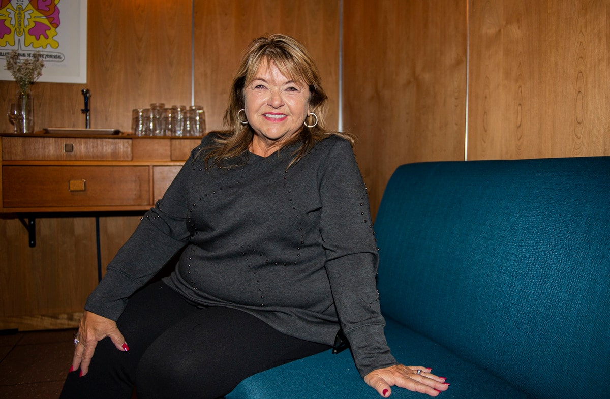 L&rsquo;humoriste Lise Dion victime d&rsquo;un malaise avant son entr&eacute;e sur sc&egrave;ne