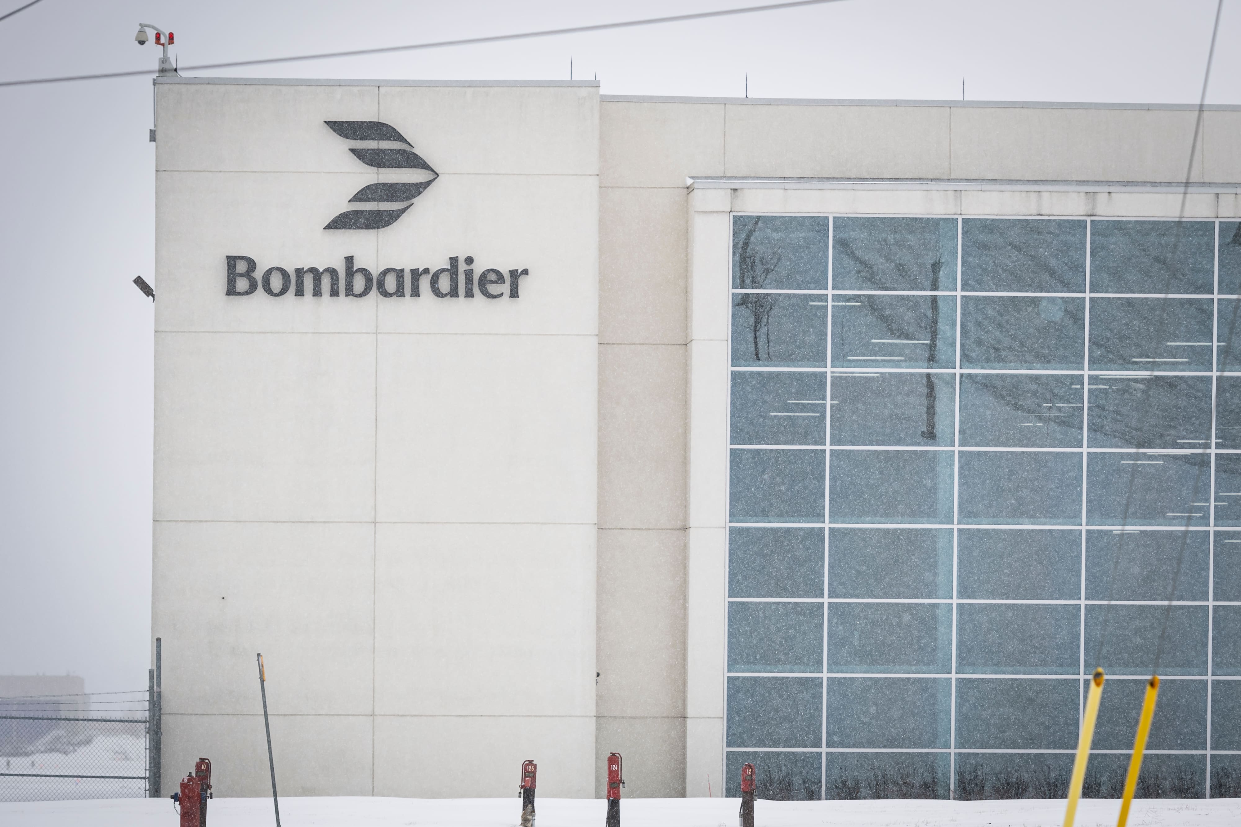 Annonce d&rsquo;investissements en d&eacute;fense: &laquo;Des &eacute;l&eacute;ments positifs pour Bombardier&raquo;, affirme l&rsquo;entreprise