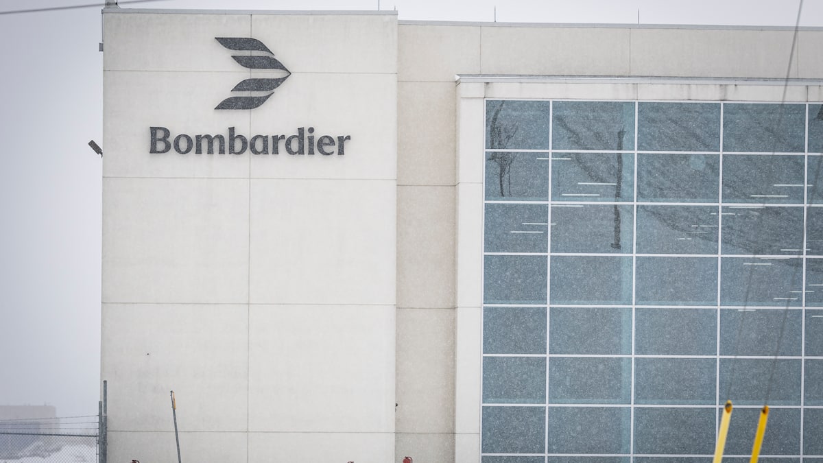 Annonce d’investissements en défense: «Des éléments positifs pour Bombardier», affirme l’entreprise