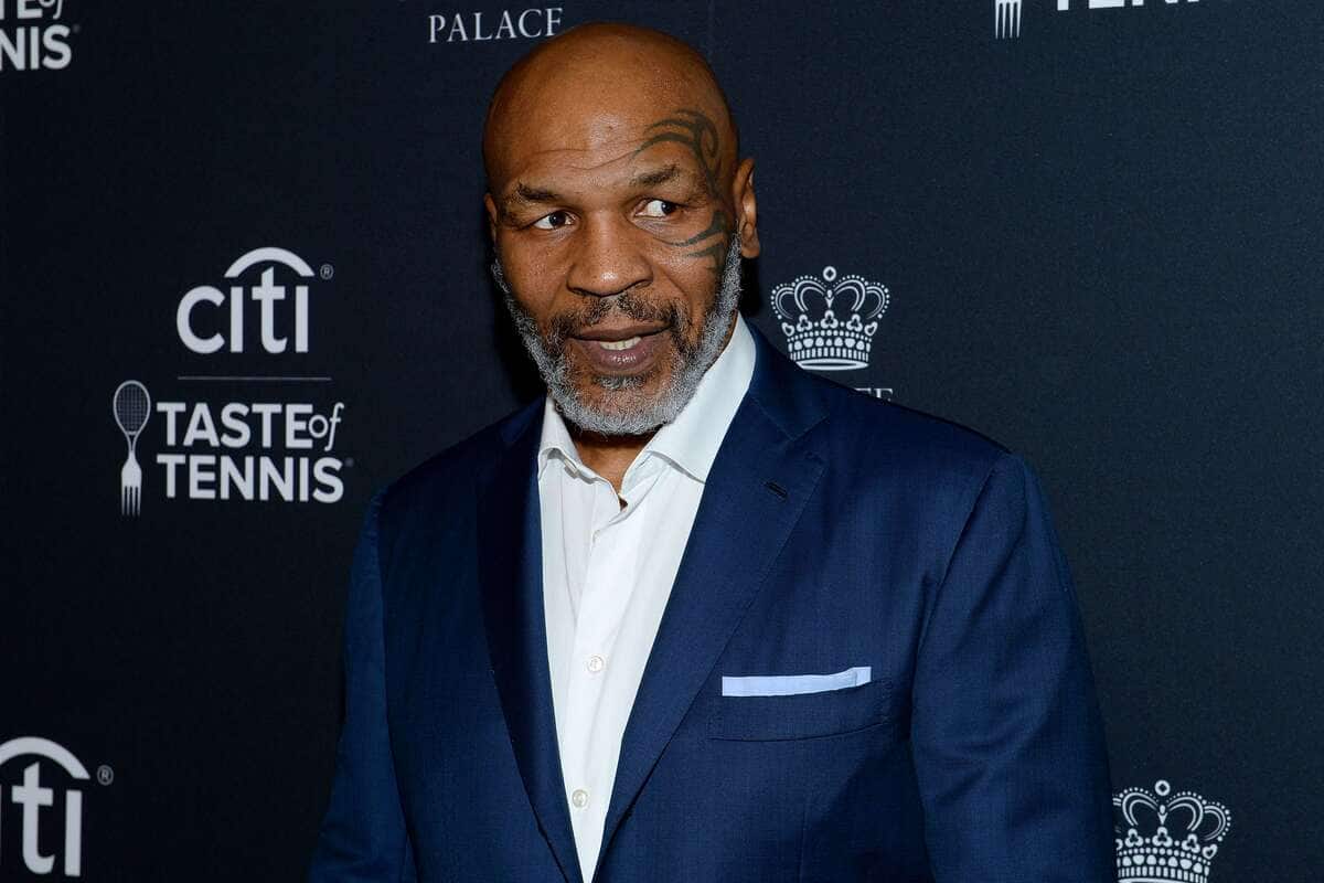 Mike Tyson Et Roy Jones Fils Un Vrai Combat Jdm
