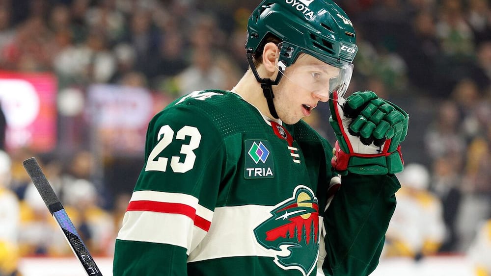 Les Canucks rêvaient de Marco Rossi depuis longtemps