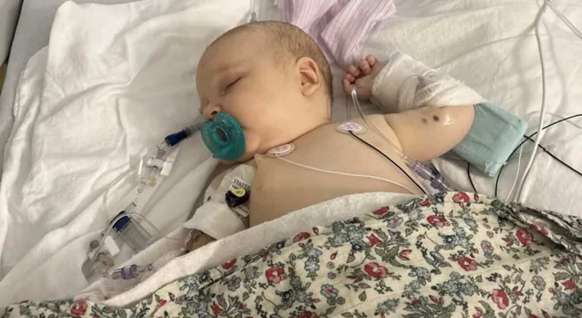 Maladie rare: ils veulent offrir une vie normale &agrave; leur enfant