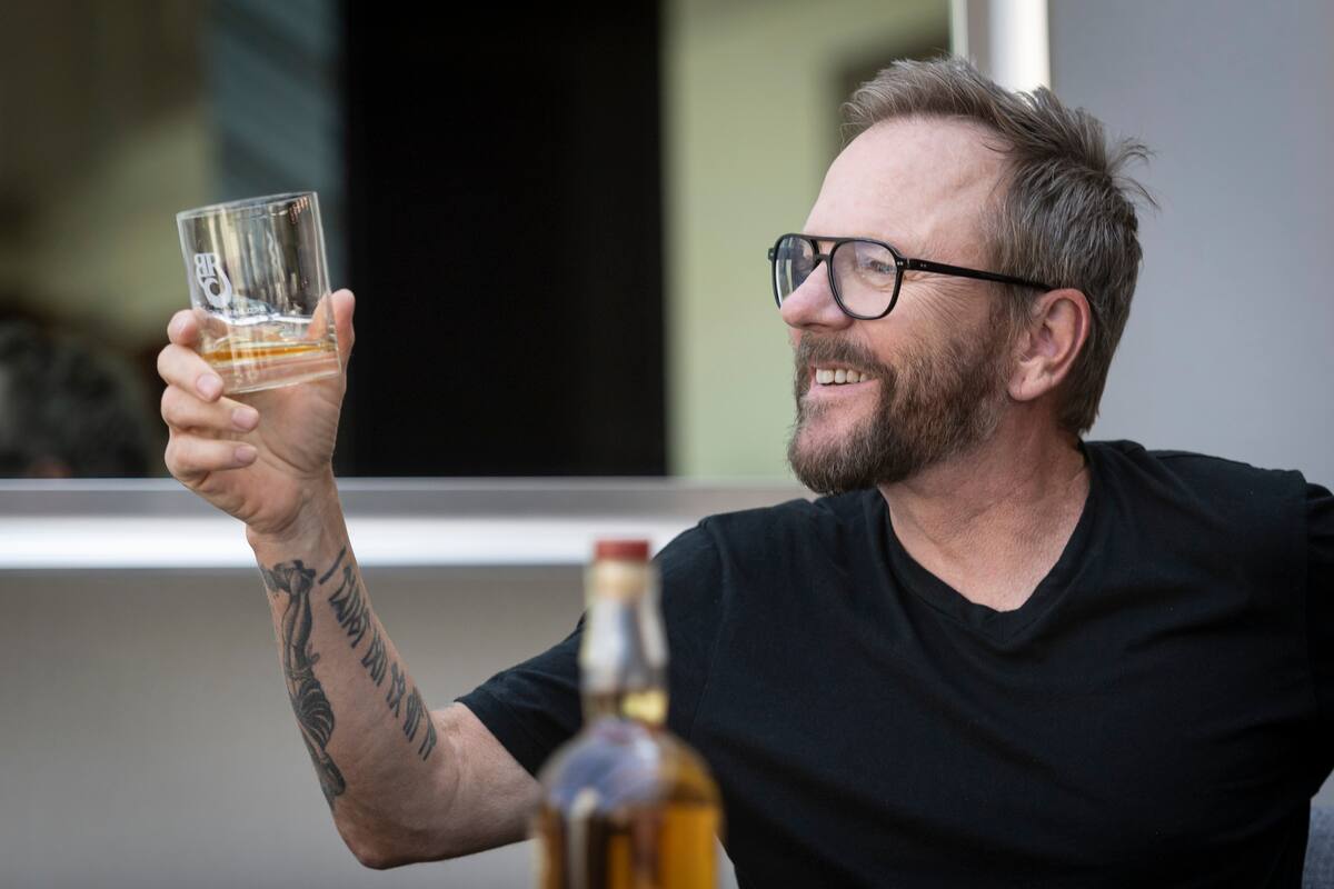 Kiefer Sutherland: ses incontournables à Montréal