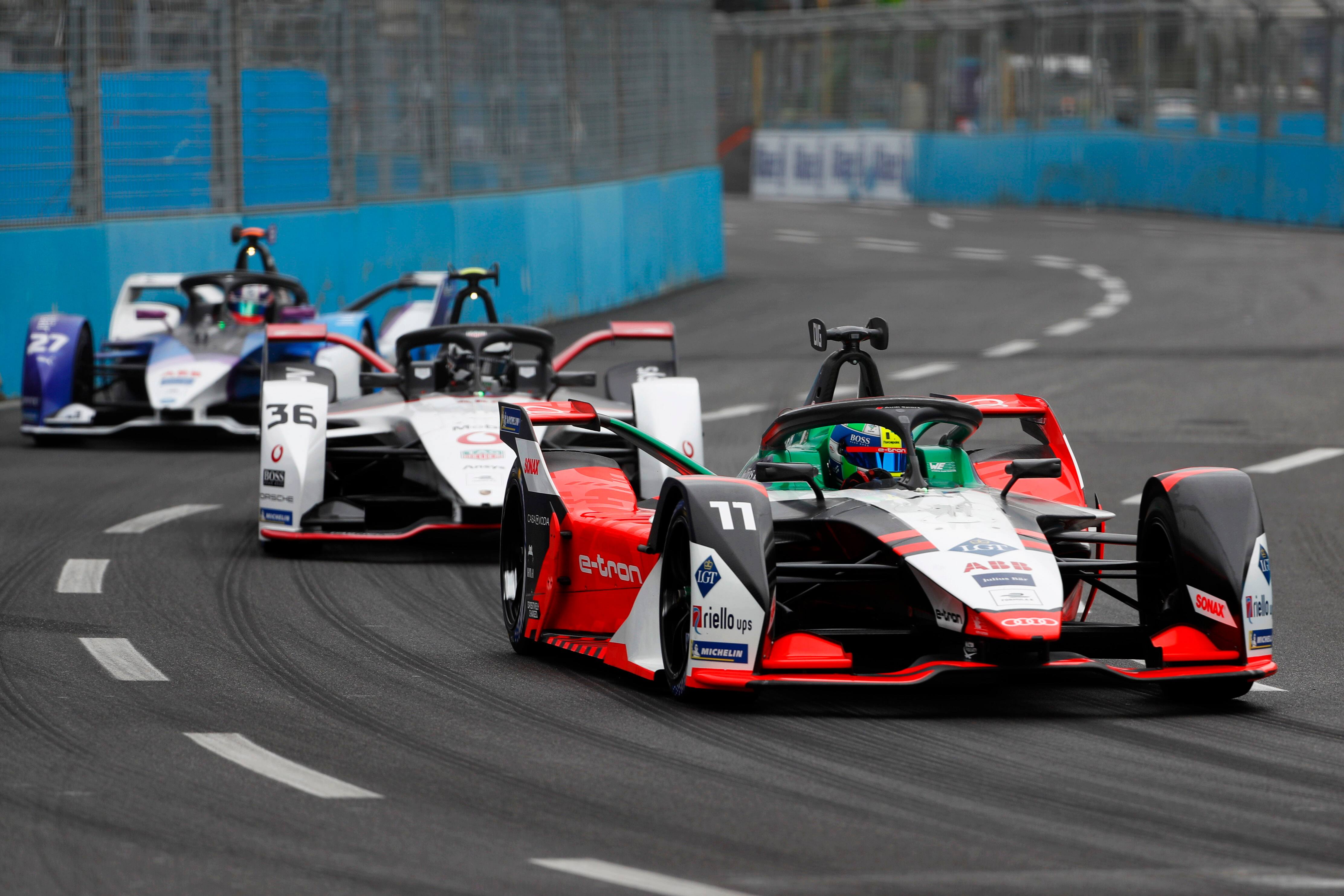 Formula E returns to Canada