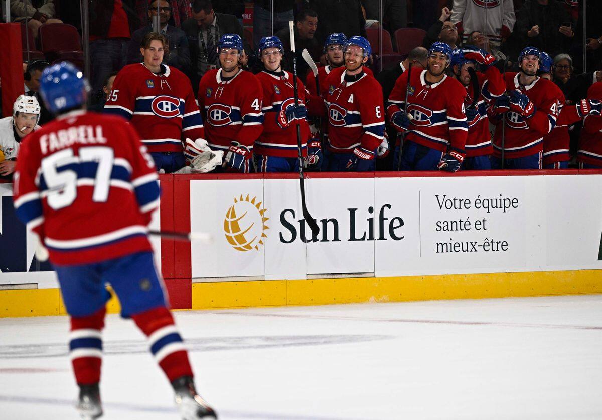 Le CH soumet 5 joueurs au ballottage