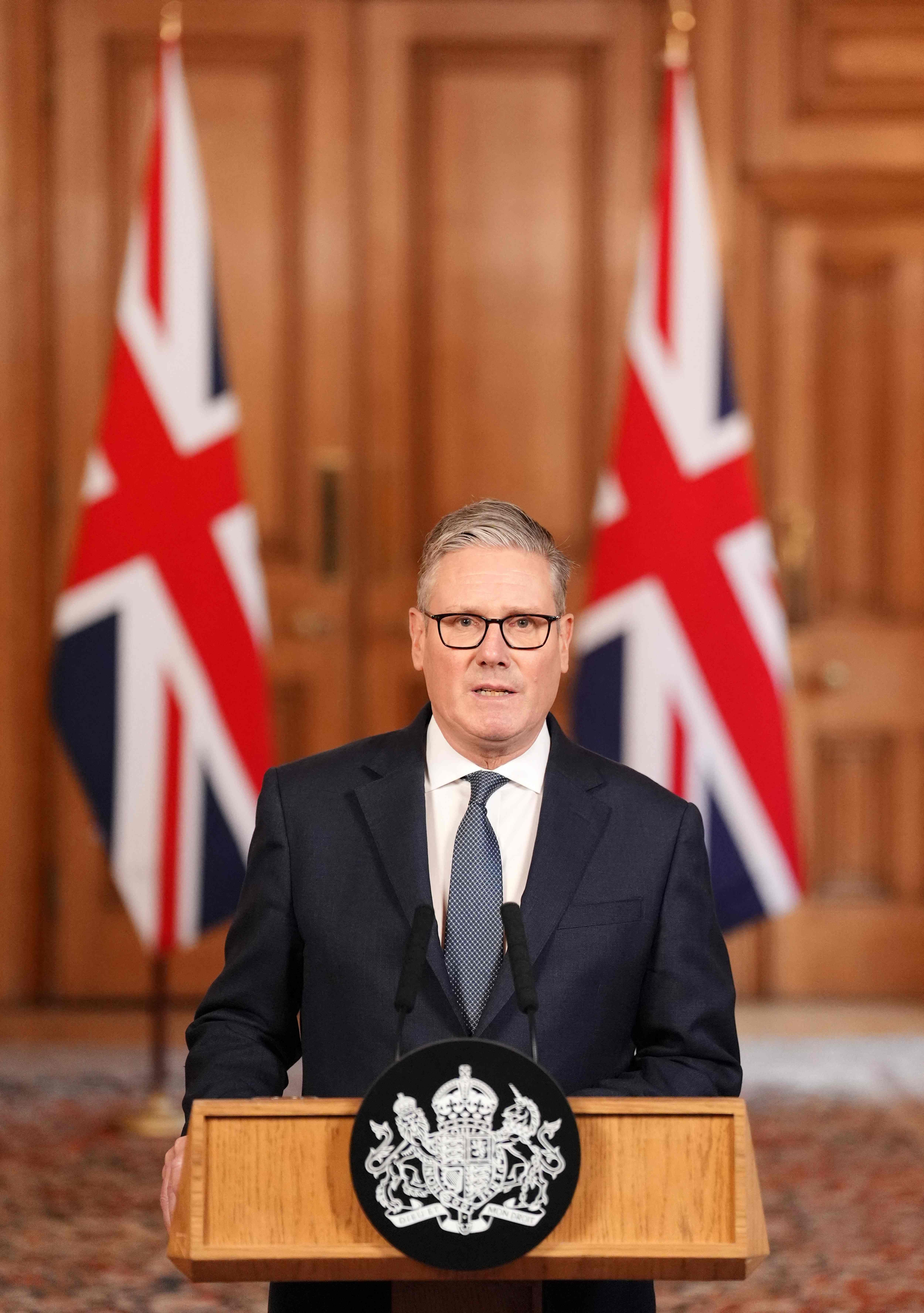 Royaume-Uni: quatre hommes arr&ecirc;t&eacute;s, soup&ccedil;onn&eacute;s d'avoir espionn&eacute; la communaut&eacute; juive pour le compte de l'Iran