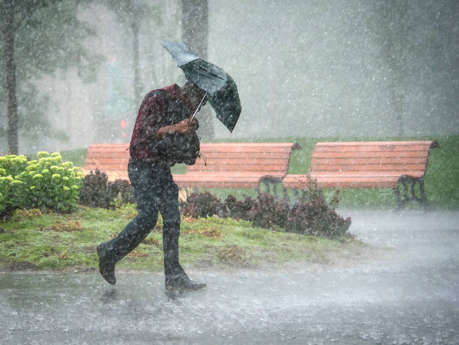 Des orages, malgré le beau temps ce weekend JDM