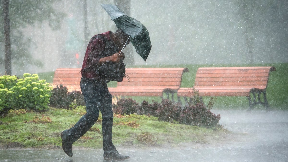 Voici les événements annulés à cause de la météo vendredi