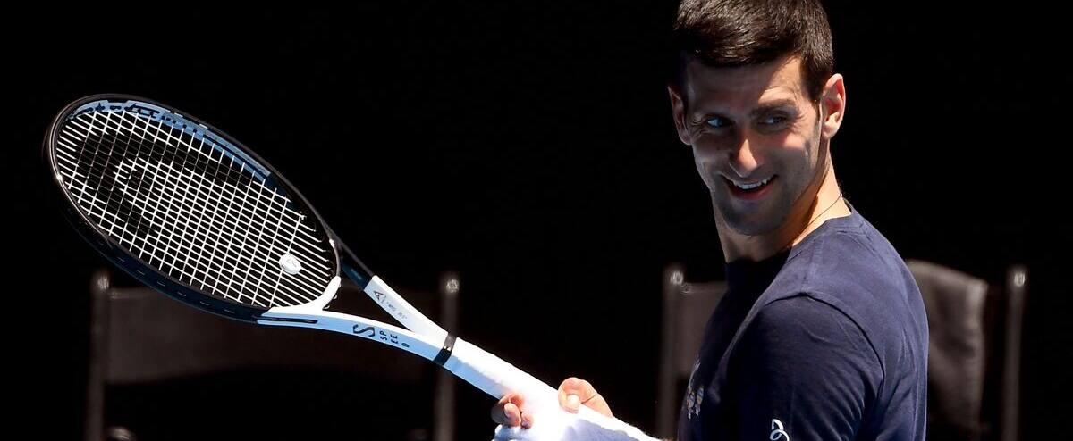 Djokovic, cofondateur d'une biotech développant un traitement COVID