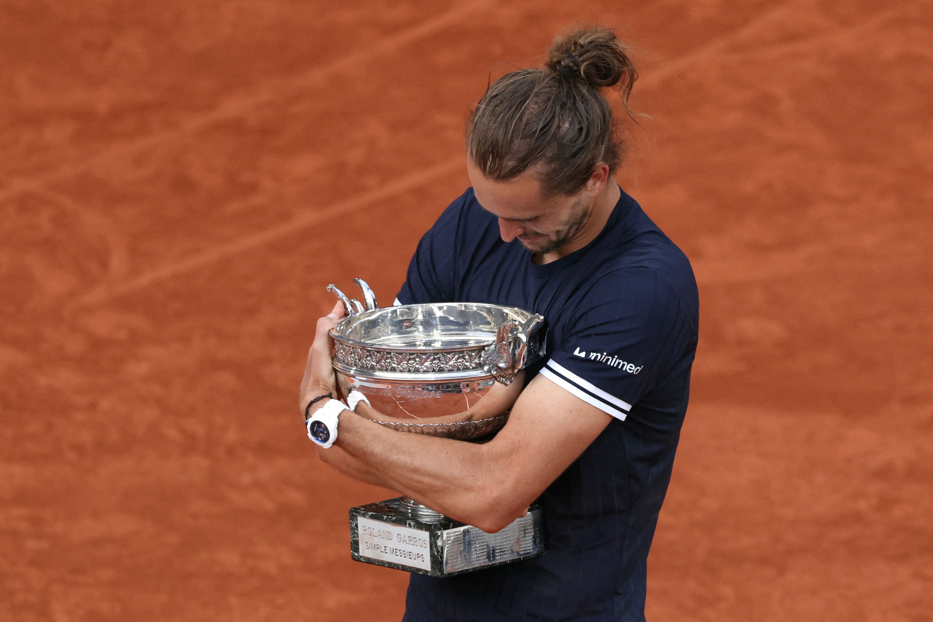 Il gagne au bout de 4 h 16 min d'effort