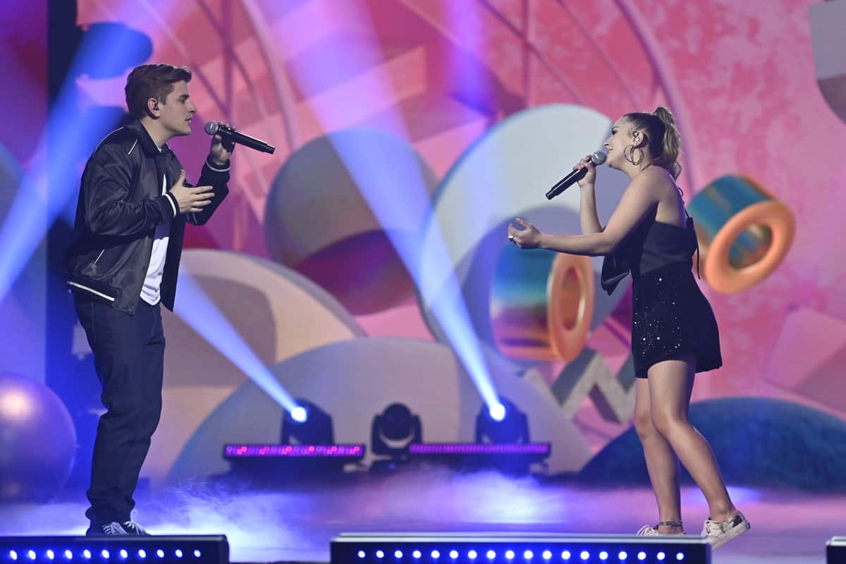 Mitsou déstabilise les Académiciens ce dimanche 