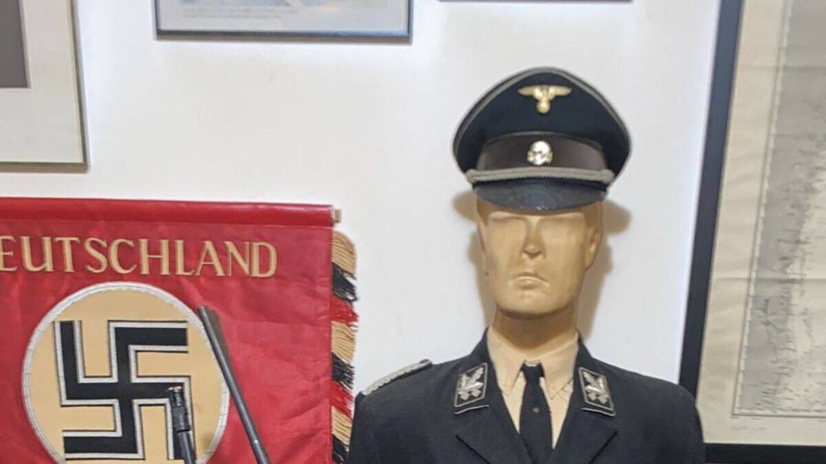 Brésil: une collection d'objets nazis découverte chez un pédophile présumé