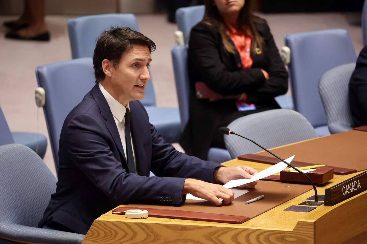 Froid avec l’Inde: «Nous ne cherchons pas à provoquer», assure Trudeau ...