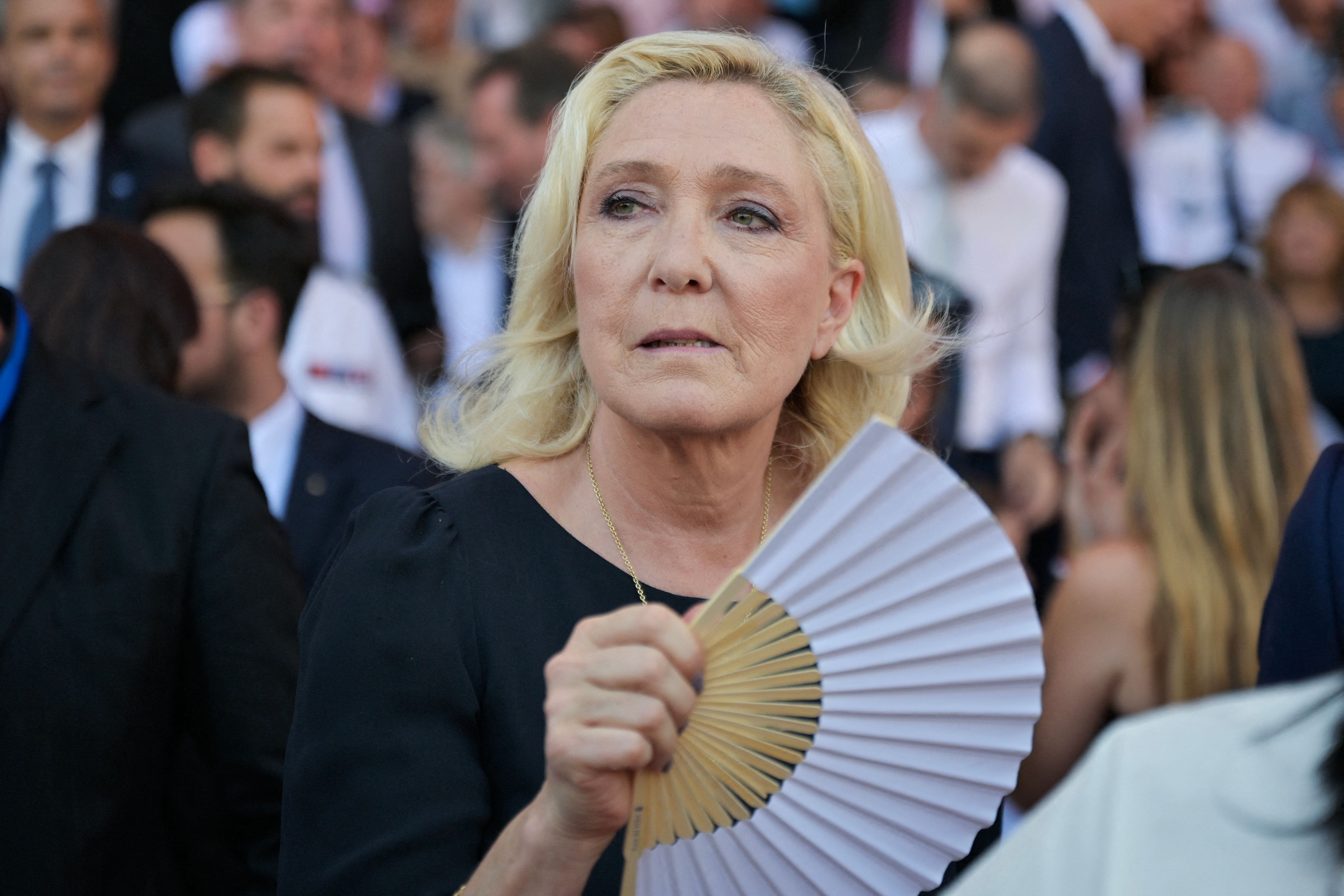 Presidential: Elon Musk believes that Marine Le Pen “is France’s last hope”
