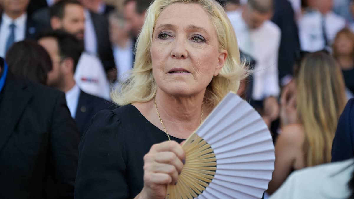 Presidential: Elon Musk believes that Marine Le Pen “is France’s last hope” Presidential: Elon Musk believes that Marine Le Pen “is France’s last hope”