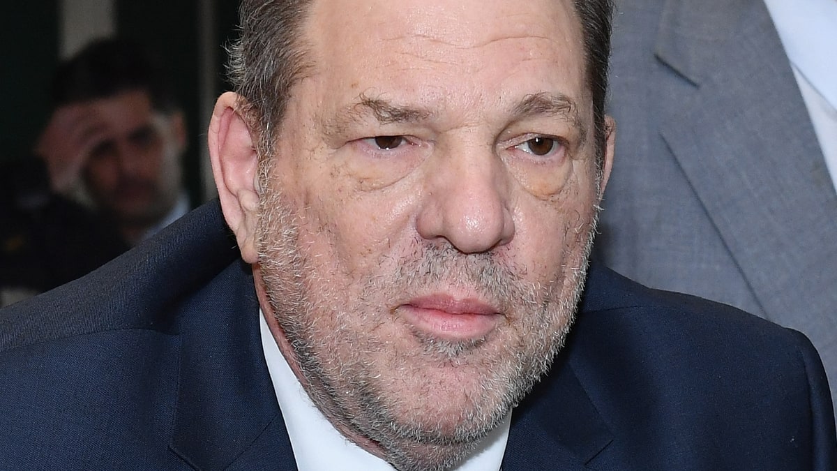 L'ex-producteur Harvey Weinstein hospitalisé à New York