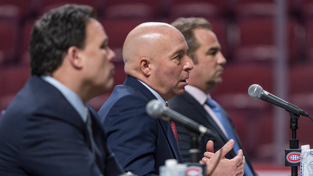 Repêchage 2022: le scénario rêvé pour le CH?
Repêchage 2022: le scénario rêvé pour le CH?