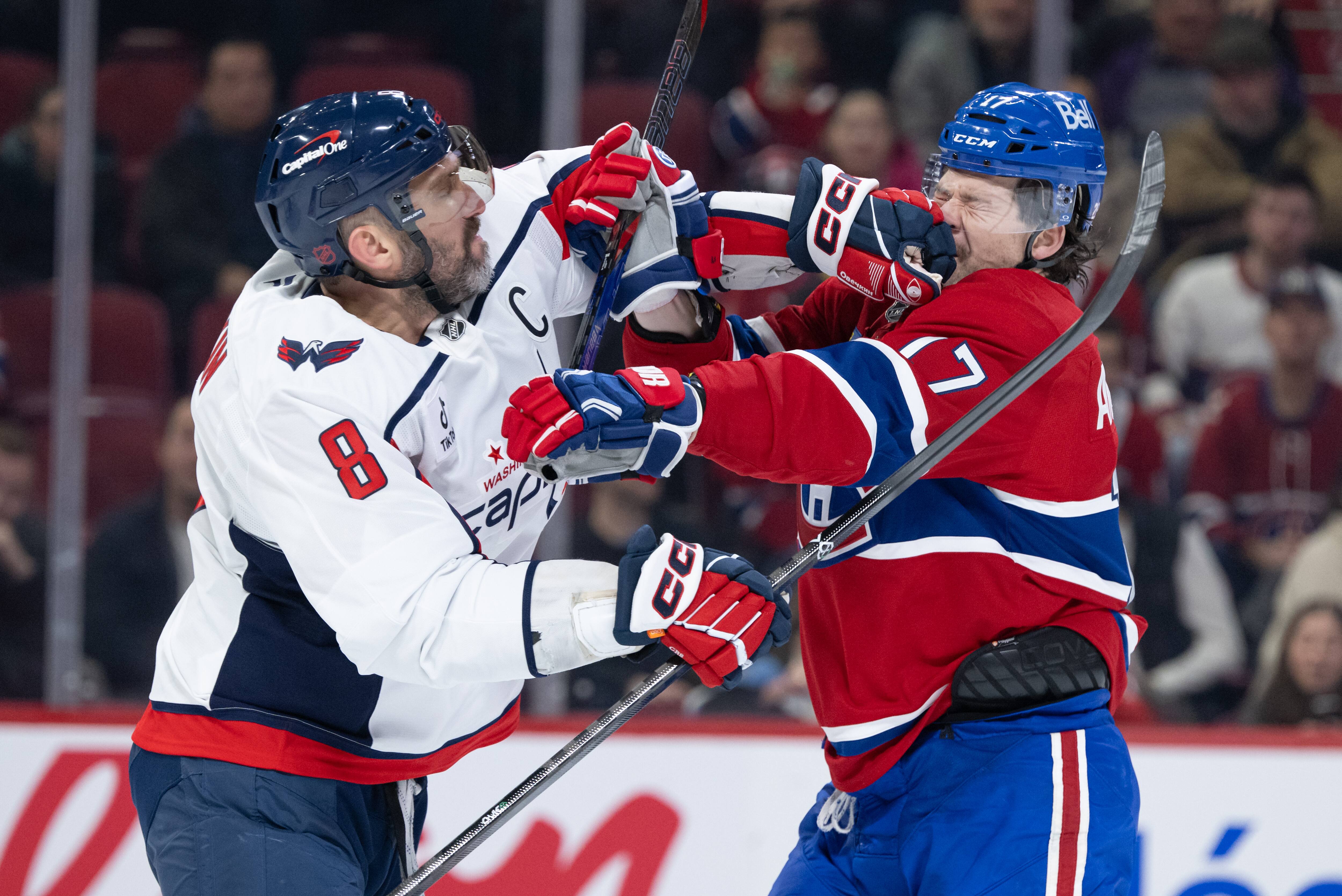 Le CH en arrache contre les gros clubs, et voici pourquoi
Le CH en arrache contre les gros clubs, et voici pourquoi