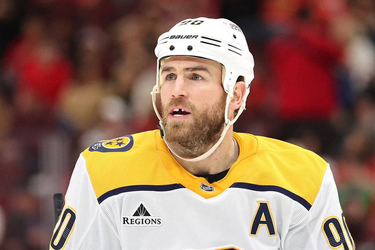 Le Canadien s'int&eacute;resse &agrave; Ryan O'Reilly