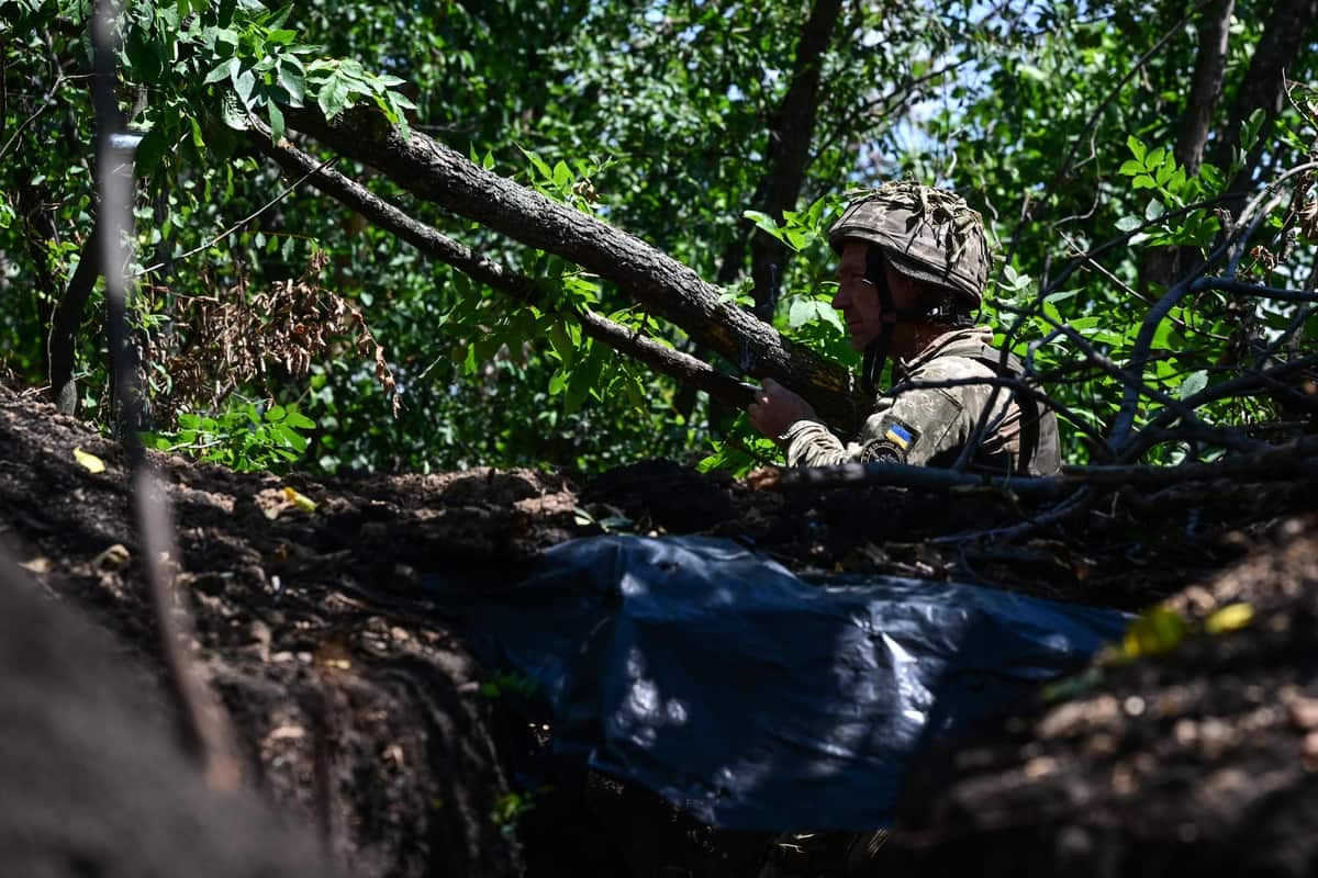 La Russie travaille &agrave; l'annexion des territoires ukrainiens sous son contr&ocirc;le, accuse Washington