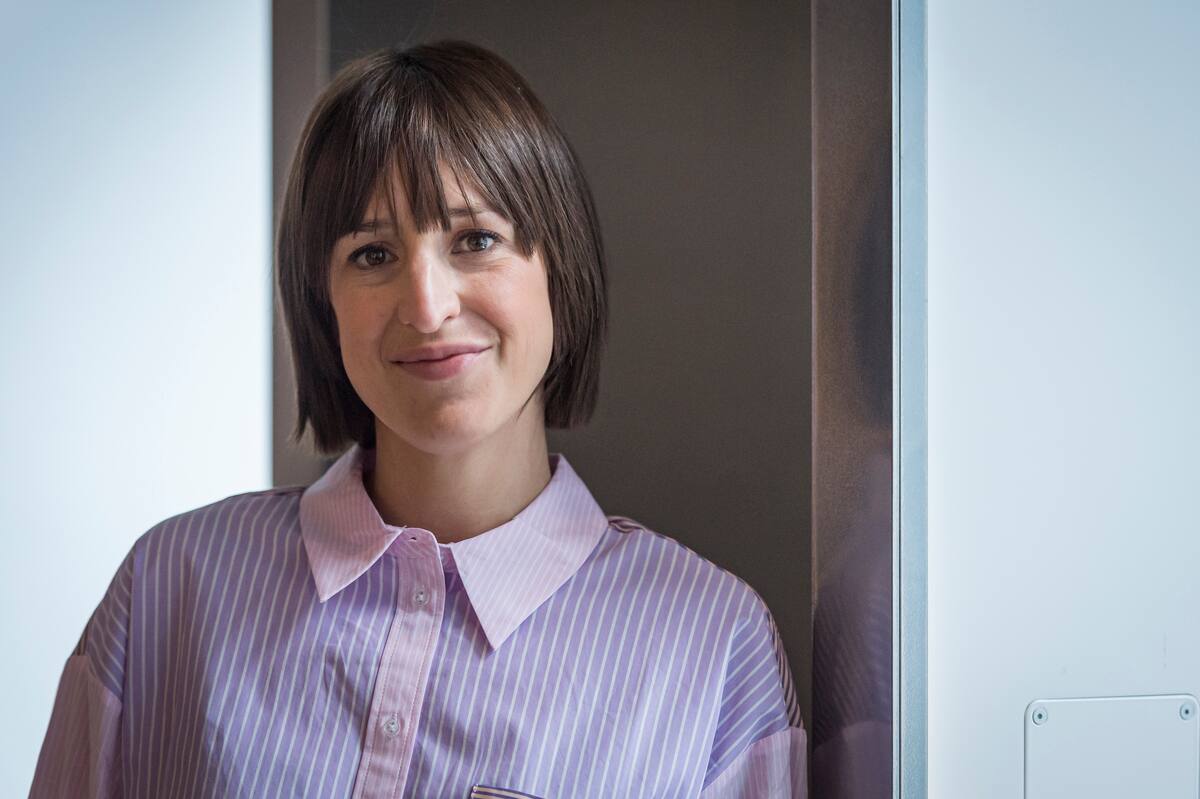 Boss&eacute; fait de la sensibilisation &agrave; l'&eacute;gard de l&rsquo;Alzheimer