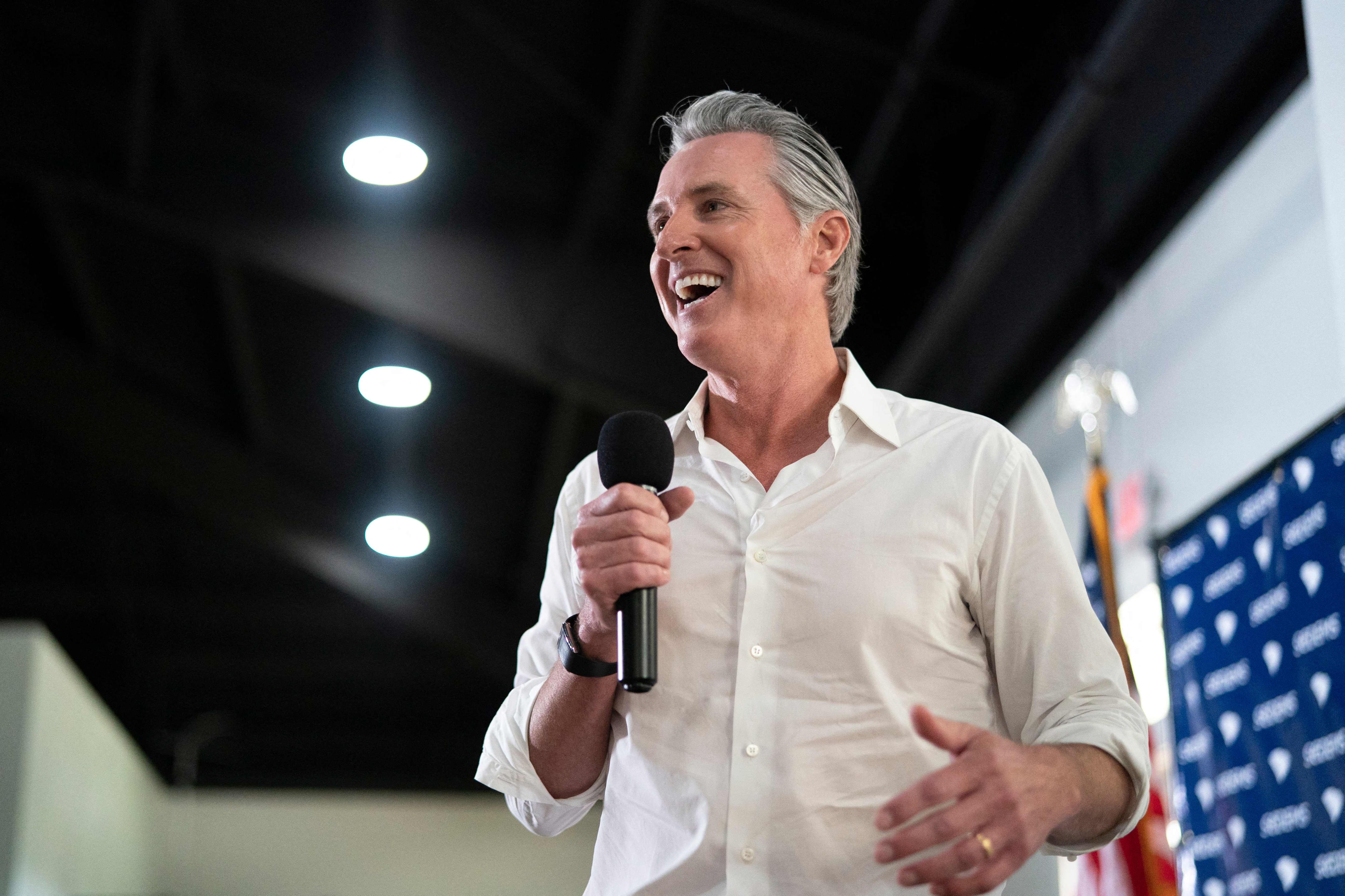 Gavin Newsom émerge comme un candidat démocrate majeur pour l'élection présidentielle 2028