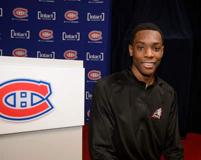 Montreal Hope en los pasos de su modelo PK Subban