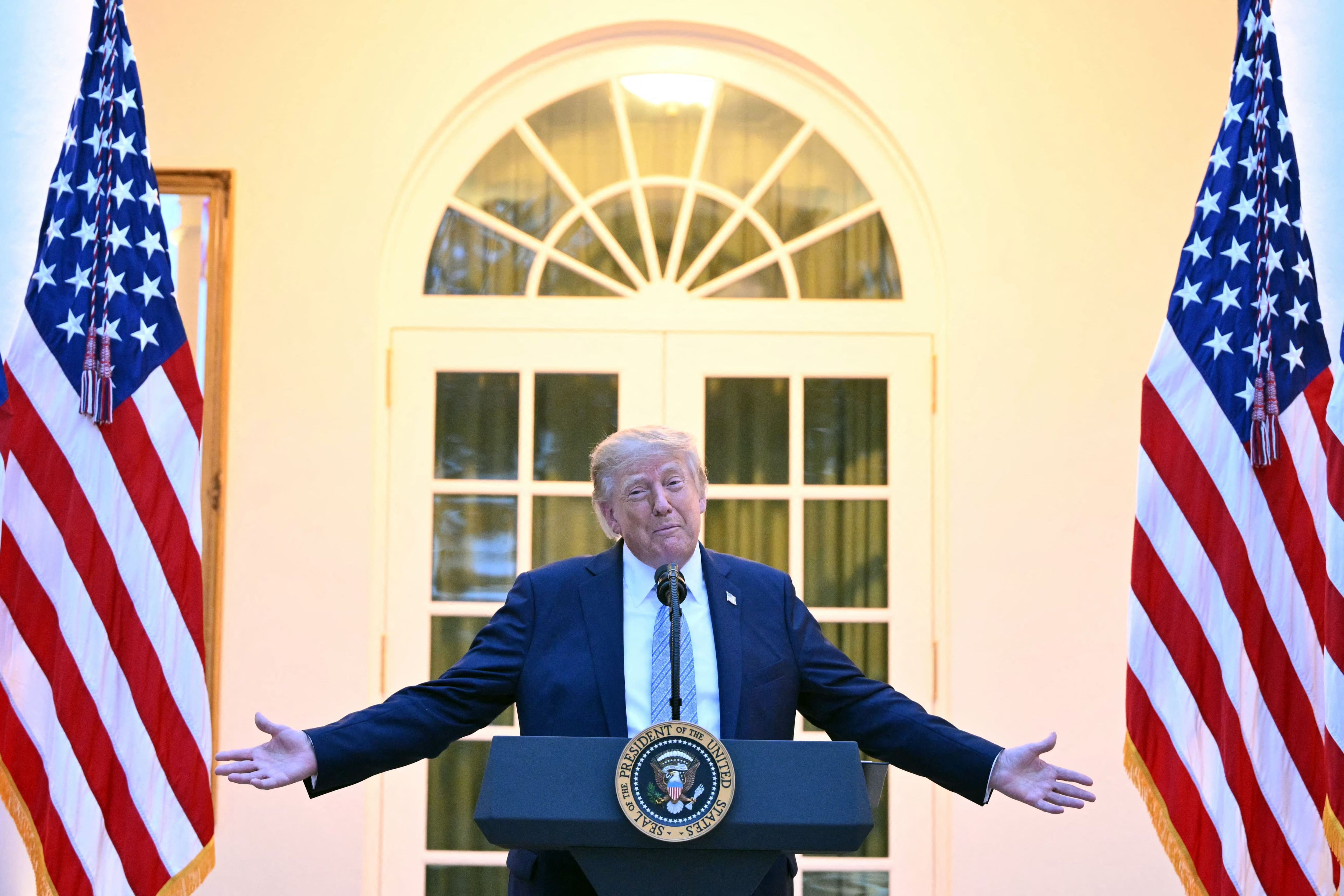 Élections de mi-mandat: voici le scénario catastrophe pour Trump