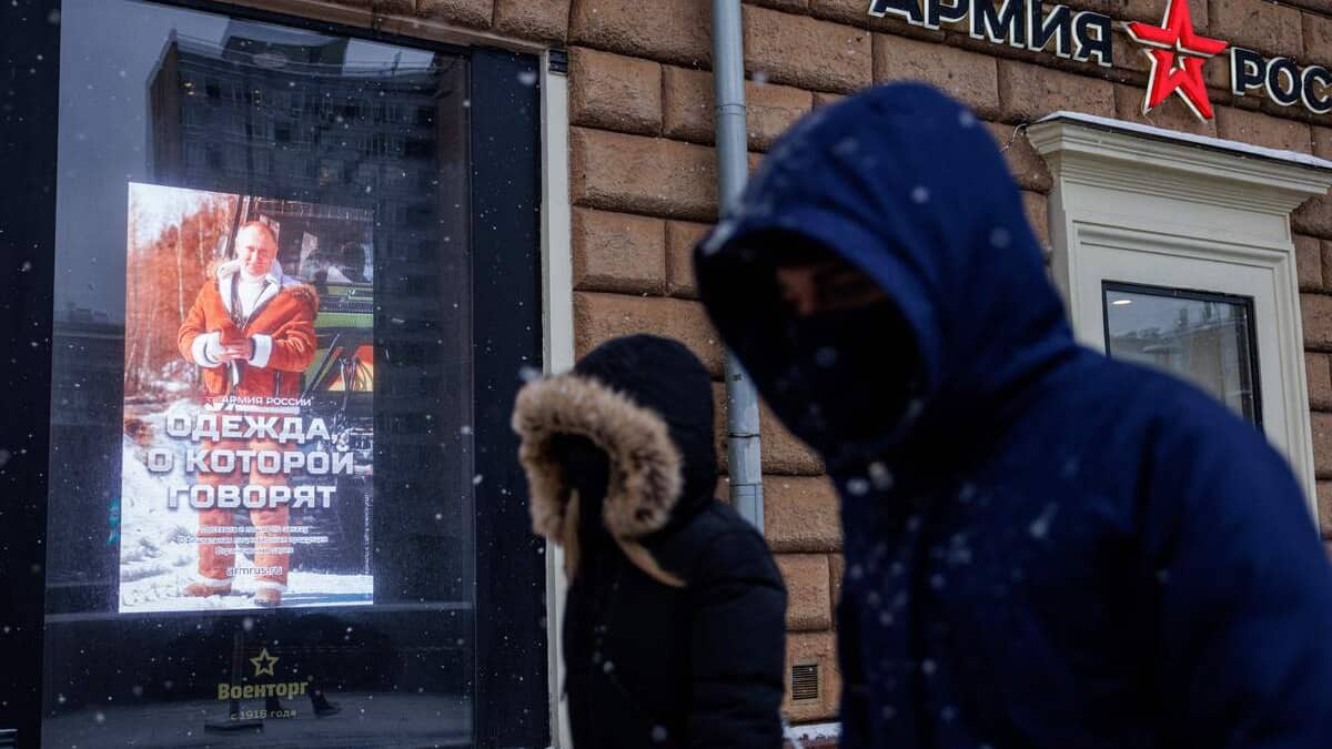 Ukraine: Washington s’attend à une attaque russe imminente