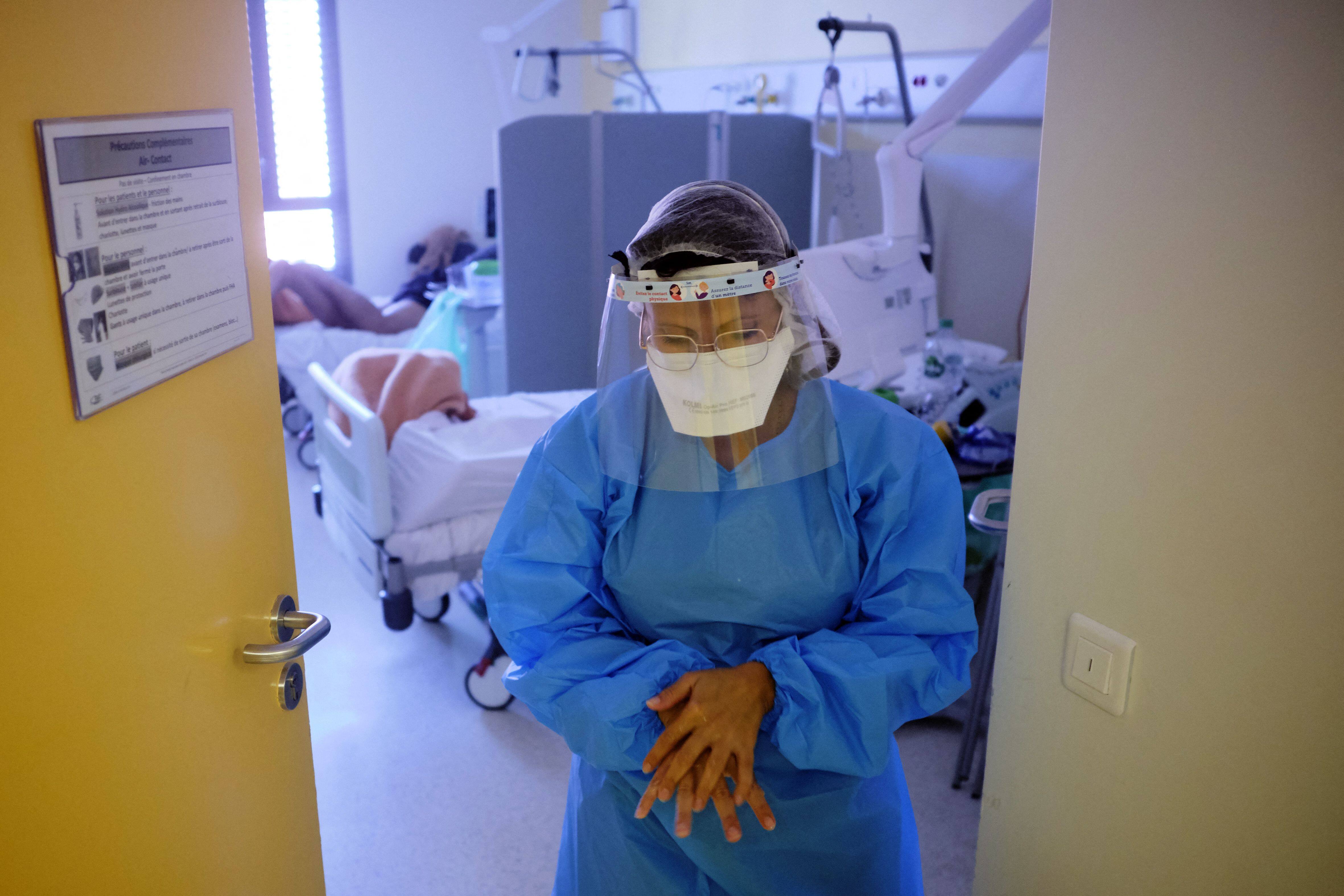 COVID-19: le ralentissement se poursuit dans le monde cette semaine