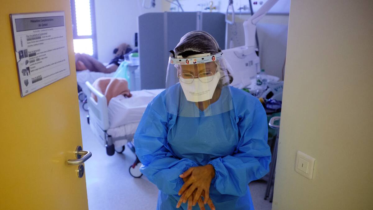 COVID-19: le ralentissement se poursuit dans le monde cette semaine