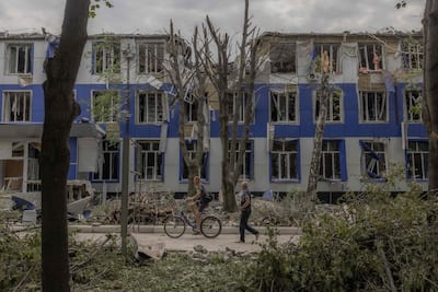 Rusia: Putin promete “expulsar” a las fuerzas ucranianas de la región de Kursk