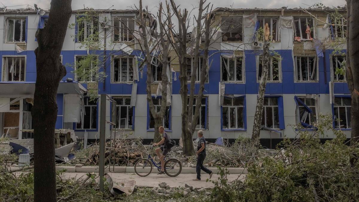 Russie: des évacuations dans la région de Belgorod face à une offensive ukrainienne