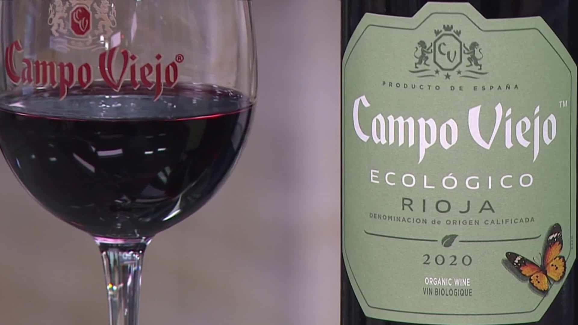 Le vin d'Espagne: Campo Viejo Ecologico